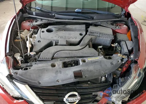 2016 Nissan Altima 2.5 from USA, damaged, VIN 1N4AL3AP0GN318311